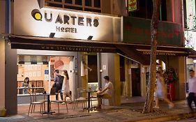 Quarters Hostel Singapore